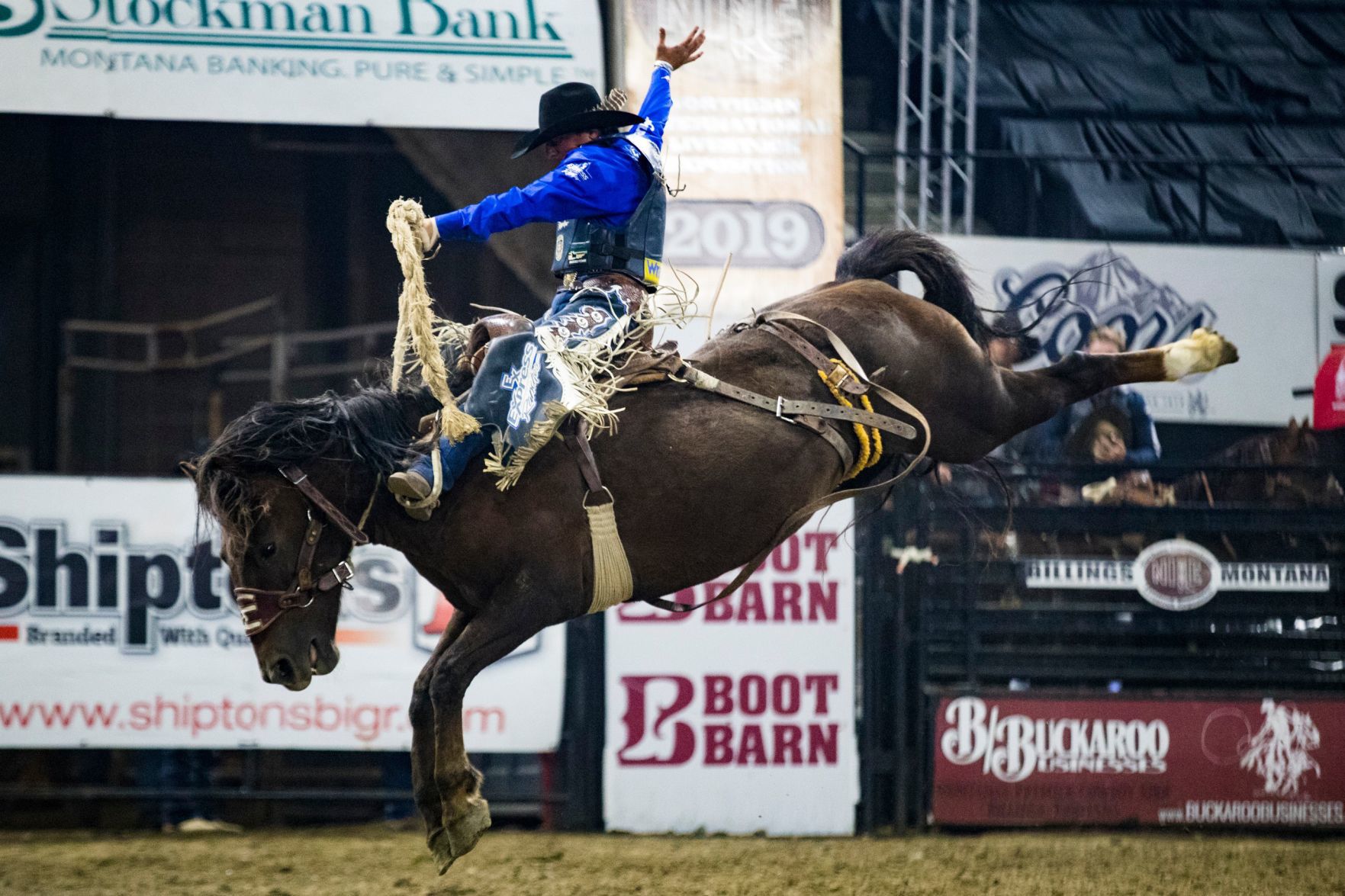 NILE PRCA Rodeo